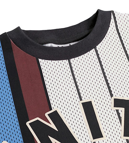 Molo T-Shirt - Rodney - Basketbal Mash-Up