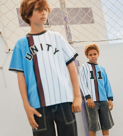 Molo T-Shirt - Rodney - Basketbal Mash-Up