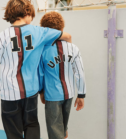 Molo T-Shirt - Rodney - Basketbal Mash-Up