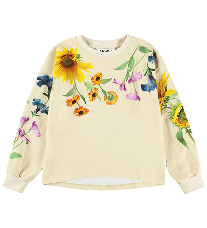 Molo Blouse - Reniza - Rainbow Flora