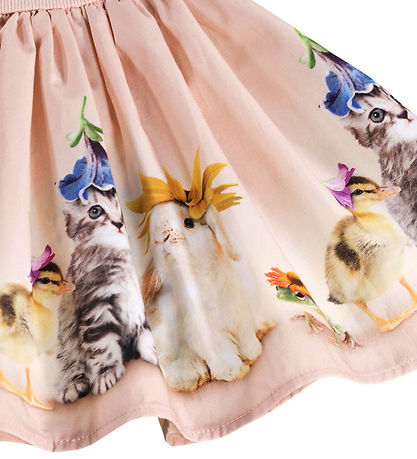 Robe Molo - Candi - Lapins rigolos