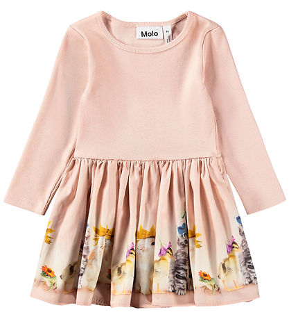 Robe Molo - Candi - Lapins rigolos