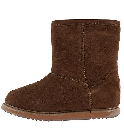 EMU Australia Teddyboots - Brumby Lo 2.0 - Oak