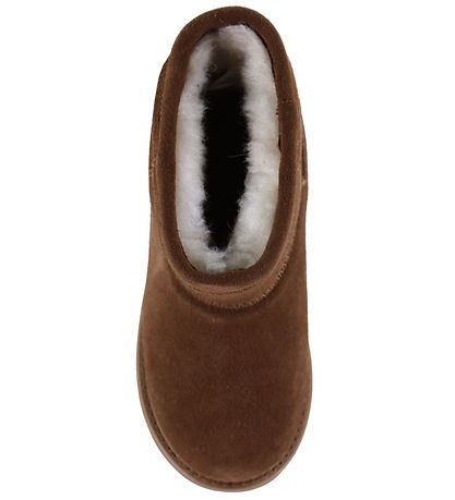 EMU Australia Teddyboots - Brumby Lo 2.0 - Oak