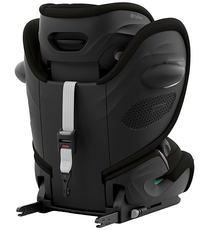 Cybex Bilsete - Pallas G3 i-Size Plus - Moon Black