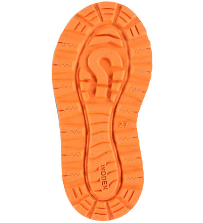 Woden 레인부츠 - 실야 - 다크 올리브