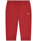 Hust and Claire Trousers - HcTrevor - Warm Red