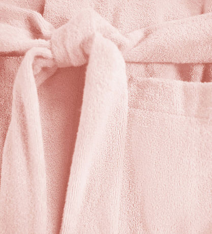 Molo Bathrobe - Wyn - Cloud Pink