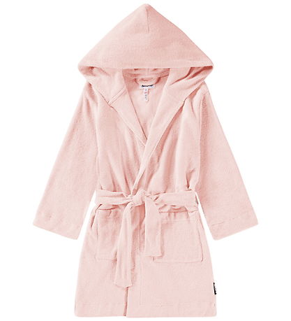 Molo Bathrobe - Wyn - Cloud Pink