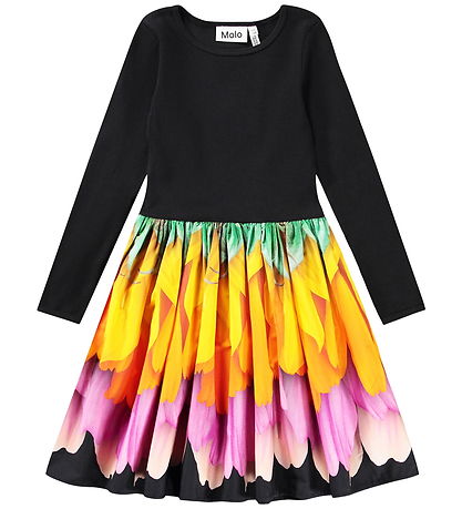 Robe Molo - Casie - Rainbow Pétales