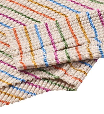 Molo Blouse - Rochelle - Sand Rainbow