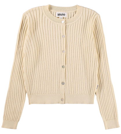 Molo Cardigan - Strick - Gloria - Summer Sand