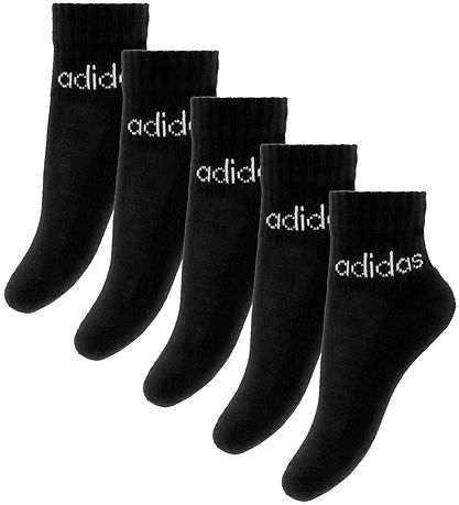 adidas Perforrmance Ankle Socks - 3-Pack - Black