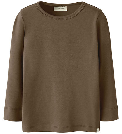 Lil' Atelier Bluse – NmnGayo – Shitake