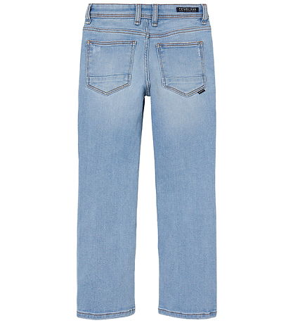Jeans Name It - NkmRyan - Light Blue Denim