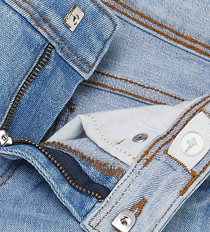Jeans Name It - NkmRyan - Light Blue Denim