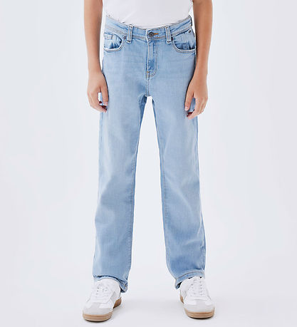 Jeans Name It - NkmRyan - Light Blue Denim