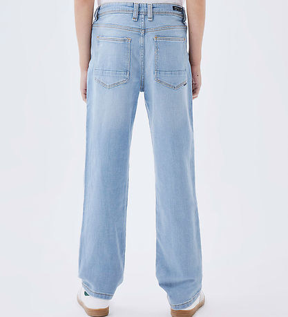 Jeans Name It - NkmRyan - Light Blue Denim
