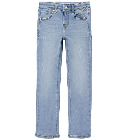 Jeans Name It - NkmRyan - Light Blue Denim
