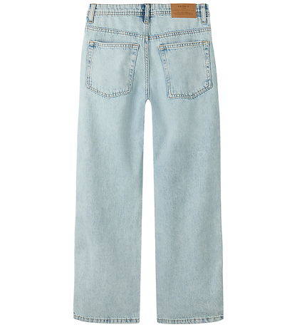 Jeans Name It - NkmRyan - Light Blue Blanchi Denim