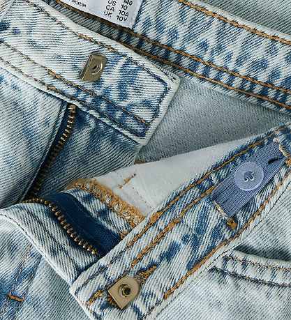 Jeans Name It - NkmRyan - Light Blue Blanchi Denim