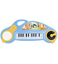 Lexibook Keyboard w. Microphone/Light - Bluey Fun