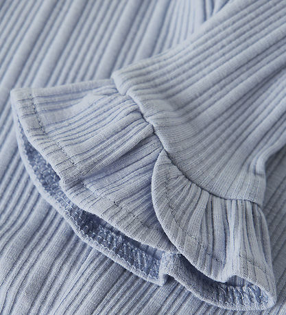 Leggings Lil' Atelier - Rib - NbfTansy - Zen Blue