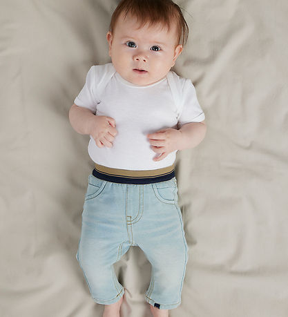 Name It Jeans - Noos - Slim - NbmSilas - Blue Denim