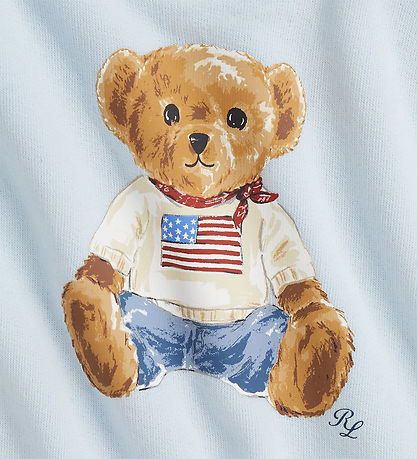 Polo Ralph Lauren Sweat Set - Beryl Blue