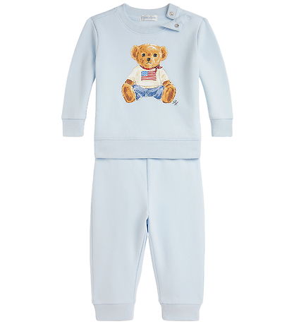 Polo Ralph Lauren Sweat Set - Beryl Blue