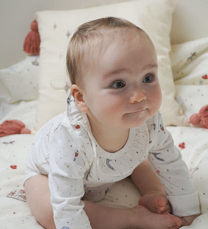 Oreiller Cam Cam - 35x35 cm - Ballerine