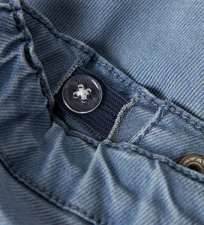 Name It Jeans - NbfRose - Denim Blue/Flower