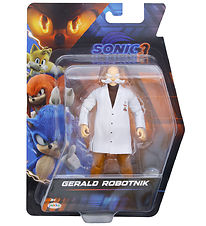 Sonic Toy figure - 13 cm - Sonic 3 - Gerald Robotnik