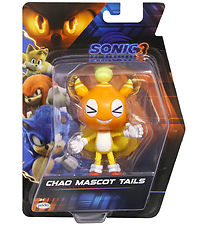 Sonic Toy figure - 13 cm - Sonic 3 - Chao Mascot Tails