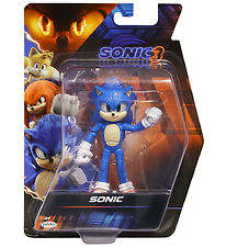 Sonic Toy figure - 13 cm - Sonic 3 - Sonic