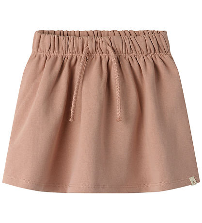 Lil' Atelier Skirt - Sweat - NmfJobo - Roebuck
