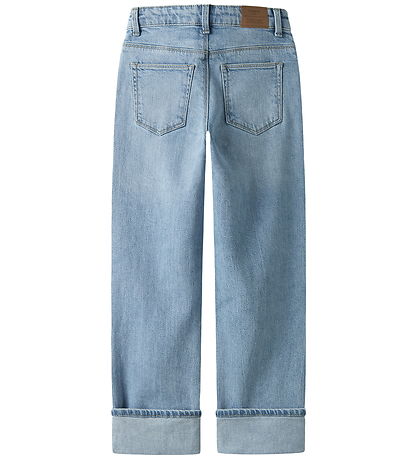 Jeans Name It - Straight - Noos - NkfRose - Light Blue Denim