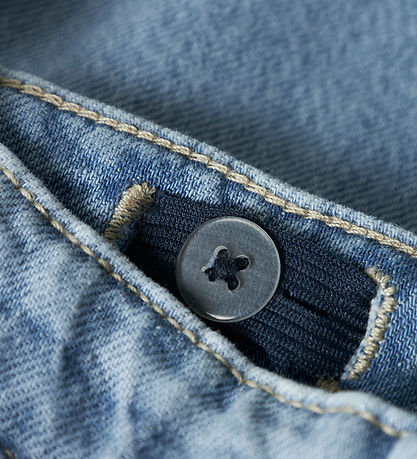 Jeans Name It - Straight - Noos - NkfRose - Light Blue Denim