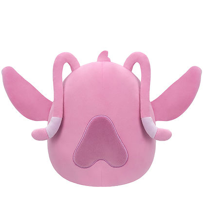 Squishmallows Peluche - 20 cm - Disney Angel av. Bouquet