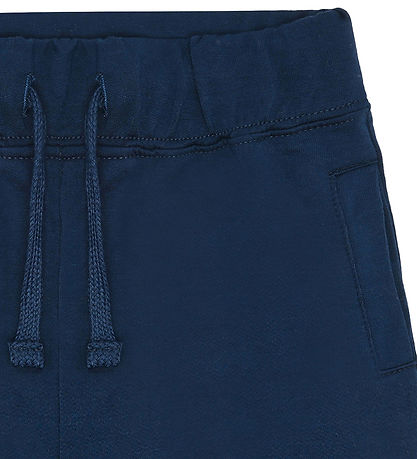 Hust and Claire Shorts - HCHuggi - Bamboe - Blues