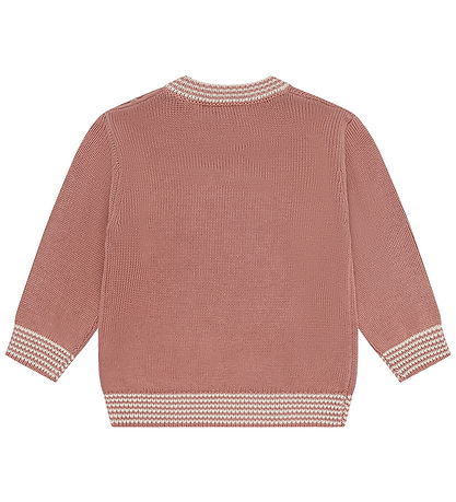 Hust and Claire Blouse - Knitted - Bamboo - HCPos - Old Rosie