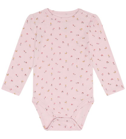 Hust and Claire Bodysuit l/s - Bamboo - HCBuller Vintage - Chalk