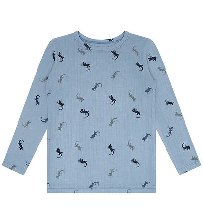 Hust and Claire Blouse - Bamboo - HCAustin - Light Blue