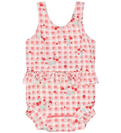 Hust and Claire Badeanzug - UV50+ - HCMaddie - Ivory