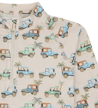 Hust and Claire Zwemtop - UV50+ - HCMaiak - Frans Oak