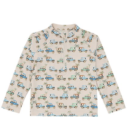 Hust and Claire Zwemtop - UV50+ - HCMaiak - Frans Oak