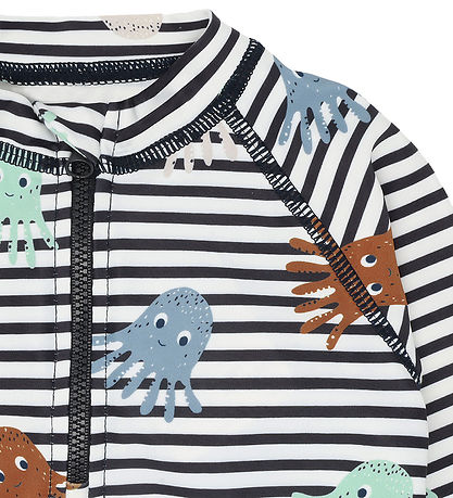 Hust and Claire Haut de Bain - UV50+ - HCMaiak - Blues