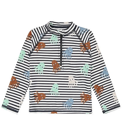 Hust and Claire Haut de Bain - UV50+ - HCMaiak - Blues