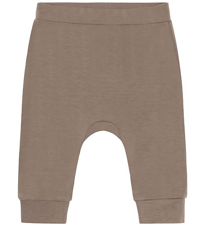 Hust and Claire Trousers - Bamboo - HCGusti Solid - Chin