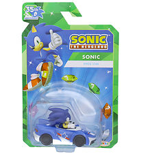 Sonic Toy Car - 6 cm - Sonic Speed Star